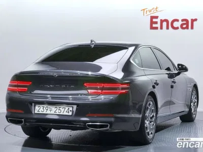 2021 Genesis G80 Gasoline 2.5 Turbo AWD, фото 1, лот 10050416