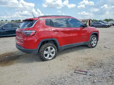 2021 JEEP COMPASS LATITUDE, фото 3, лот 10788201