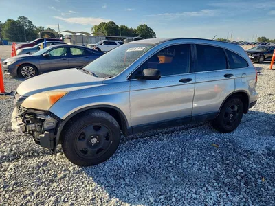 2010 HONDA CR-V LX, фото 1, лот 10724260