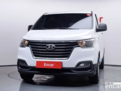 2018 Hyundai Starex Van 3-Seater, фото 3, лот 10161590