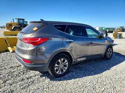 2013 HYUNDAI SANTA FE SPORT 2.4L, фото 3, лот 10905809