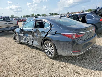 2021 LEXUS ES 250 BASE, фото 2, лот 10904709