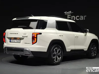 2024 Ssang Yong Torres Bi-fuel 1.5 2WD, фото 2, лот 10230072