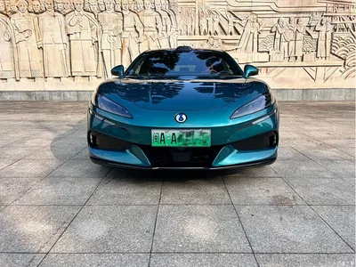 2026 Denza Z9GT Model Flash Charge Flagship Edition, фото 3, лот 10765316