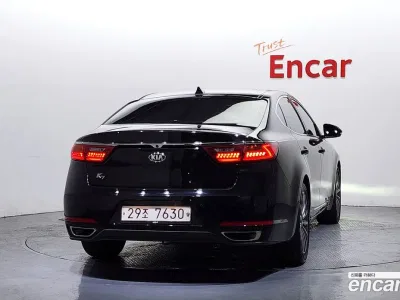 2019 Kia K7 2.4 GDI Noblesse, фото 4, лот 10106763