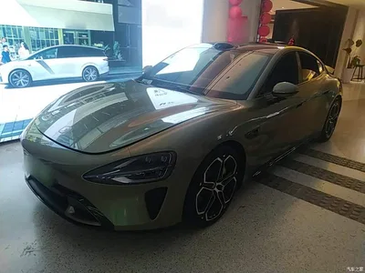 2024 Xiaomi Auto Xiaomi SU7 AWD Extended Range Advanced Smart Driving Max Edition, фото 2, лот 10374027