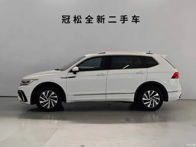 2023 Volkswagen Tiguan L PHEV 430PHEV Plug-in Hybrid Premium, фото 3, лот 10404859