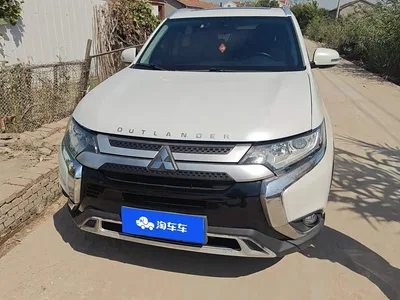 2020 Mitsubishi Outlander 2.0L 2WD Premium 5-seater, фото 2, лот 10394853