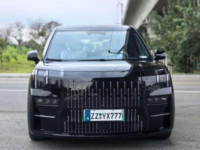 2022 ZEEKR 009 Facelift WE Edition, фото 2, лот 10291667