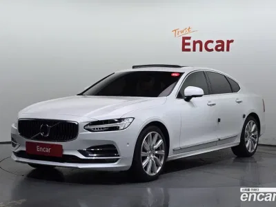 2019 Volvo S90 T5 Inscription, фото 1, лот 10127327