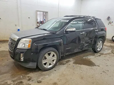 2010 GMC TERRAIN SLT, фото 1, лот 10660723