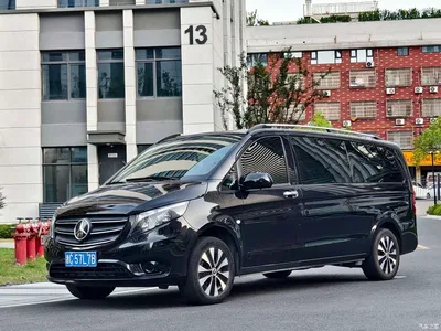 2021 Mercedes-Benz Vito 2.0T Elite 7-Seater, фото 1, лот 10259566