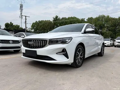 2023 Geely Emgrand 4th Generation Champion Edition 1.5L CVT Premium, фото 1, лот 10310522