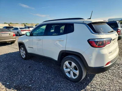 2018 JEEP COMPASS LATITUDE, фото 2, лот 11388700