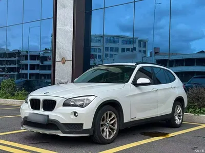 2015 BMW X1 Model sDrive18i Fashion Advanced Edition, фото 1, лот 10467197