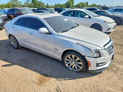 2017 CADILLAC ATS LUXURY, фото 4, лот 10867442