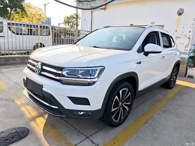 2020 Volkswagen Tharu Model 280TSI 2WD Luxury Plus China VI, фото 1, лот 10477754
