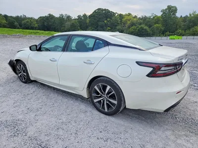 2020 NISSAN MAXIMA S, фото 2, лот 10660650