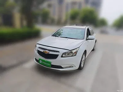 2015 Chevrolet Cruze 1.5L Classic SE AT, фото 1, лот 10889753