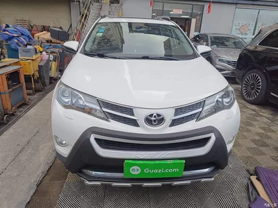 2013 Toyota RAV4 Rongfang 2.5L Auto 4WD Luxury, фото 3, лот 10323393