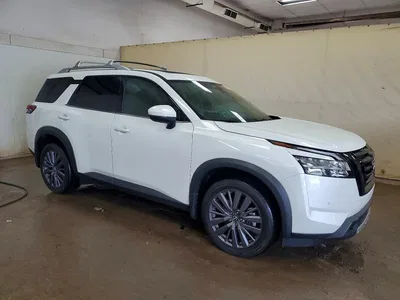 2023 NISSAN PATHFINDER SL, фото 4, лот 10999668