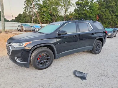 2019 CHEVROLET TRAVERSE LT, фото 1, лот 11577776