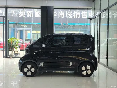 2023 Baojun KiWi EV Smart Luxury Edition LFP, фото 4, лот 10693977