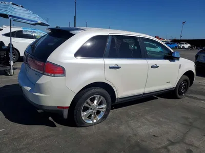 2010 LINCOLN MKX, фото 3, лот 10877102
