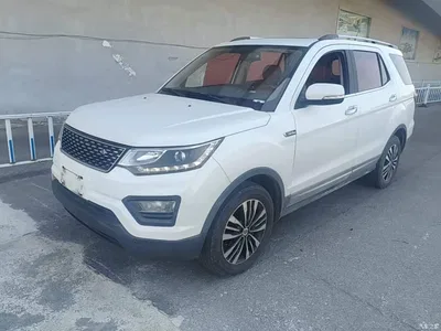 2017 Changan Oshan Changan Oushang CX70 CX70T 1.5T Manual Luxury Edition, фото 2, лот 10408168