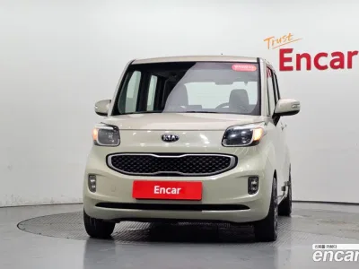 2015 Kia RAY Deluxe, фото 2, лот 10514913