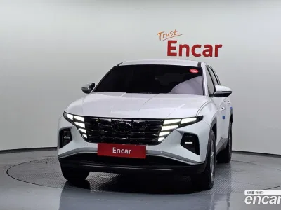 2021 Hyundai Tucson Gasoline 1.6 Turbo 2WD, фото 3, лот 10154439