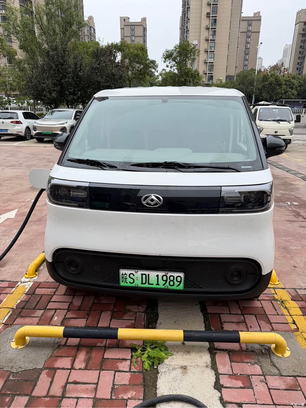 2025 SAIC Maxus Dana V1 Model V1+ Short Wheelbase Low Roof Multi-purpose Version (50kWh), фото 2, лот 11213300