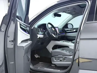 2022 Volkswagen Teramont X 380TSI 4MOTION Luxury, фото 4, лот 11512163