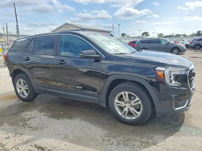 2022 GMC TERRAIN SLE, фото 4, лот 11176415
