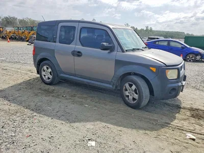 2005 HONDA ELEMENT EX, фото 4, лот 10703840