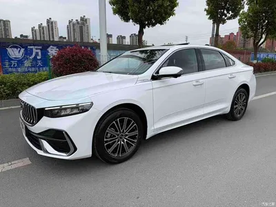 2026 Geely Xing Rui Orient Yao 1.5TD Soaring Edition, фото 1, лот 11579412