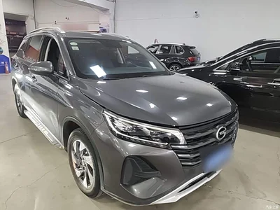 2021 GAC Trumpchi Trumpchi GS4 270T Auto Elite Tech, фото 4, лот 10476628