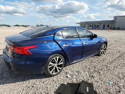 2017 NISSAN MAXIMA 3.5 SL, фото 3, лот 10760640