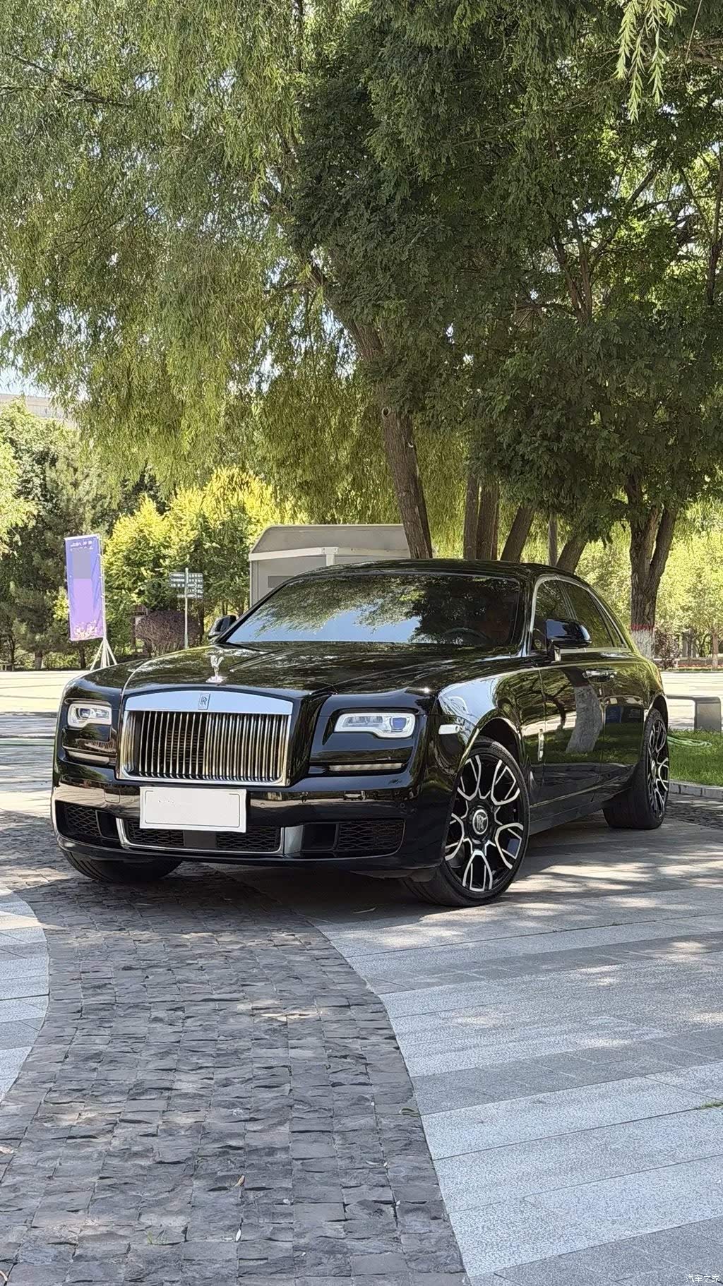 2018 Rolls-Royce Ghost 6.6T Standard Wheelbase, фото 1, лот 11218896