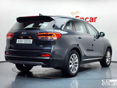 2016 Kia Sorento Diesel 2.2 2WD Noblesse, фото 2, лот 10153364
