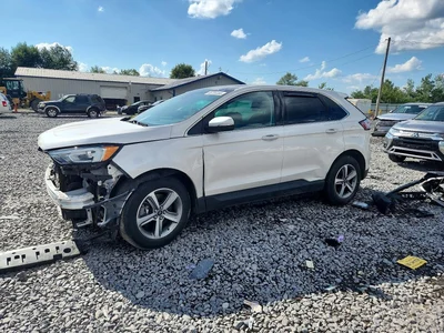 2019 FORD EDGE SEL, фото 1, лот 10524446