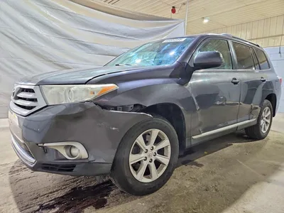2013 TOYOTA HIGHLANDER SE, фото 1, лот 10532425