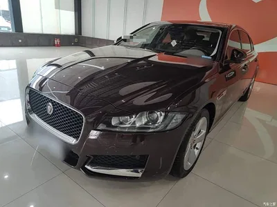 2018 Jaguar XFL 2.0T 200PS Elite, фото 2, лот 11242570