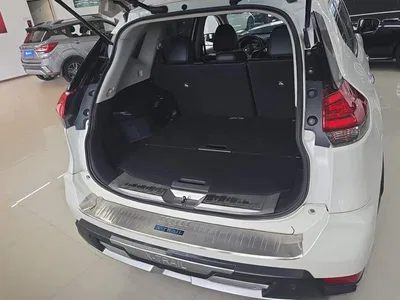 2017 Nissan X-Trail 2.0L CVT Comfort Edition 2WD, фото 4, лот 10342418