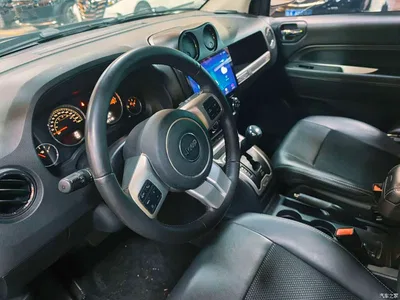 2014 Jeep Compass (Import) Facelift 2.4L 4WD Comfort Edition, фото 4, лот 10898820