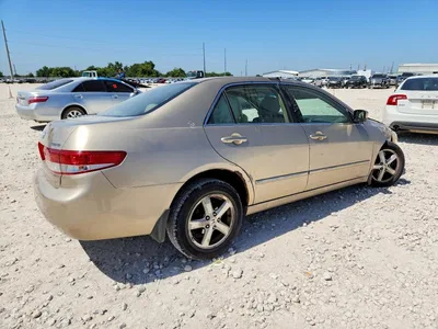 2003 HONDA ACCORD EX, фото 3, лот 10976218