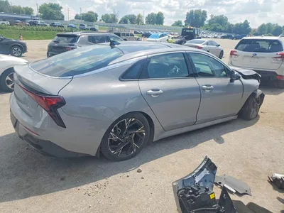 2025 KIA K5 GT LINE, фото 3, лот 10777824