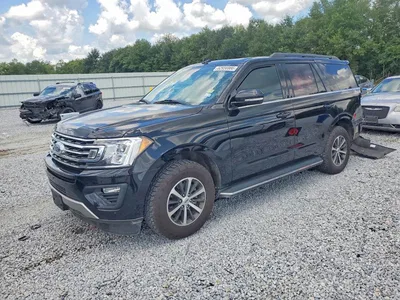 2018 FORD EXPEDITION XLT, фото 1, лот 10543588
