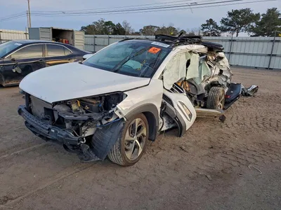 2018 HYUNDAI TUCSON VALUE, фото 1, лот 10661156