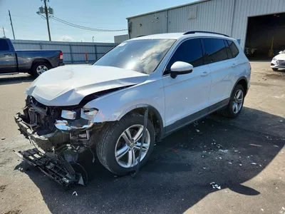 2018 VOLKSWAGEN TIGUAN SE, фото 1, лот 10831039